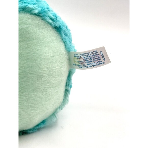 Aurora Blue Monster Plush Ebba Super Soft Plush Stuffed Animal Ogre Baby 9” - Picture 5 of 5